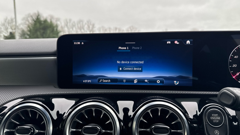 Mercedes-Benz A-Class A180 AMG Line Executive 5dr Auto Petrol Hatchback